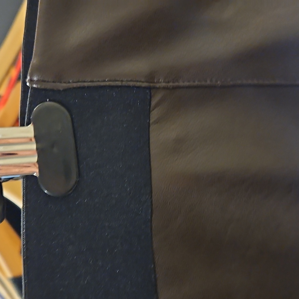 Pleather Pants - Picture 2 of 6